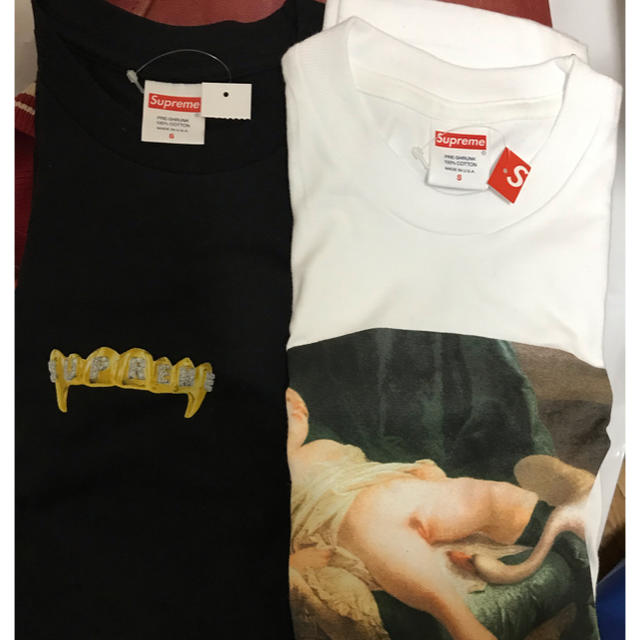 Supreme - supreme ss19 tee セットの通販 by 森ムムム's shop ...