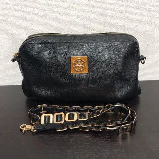 トリーバーチ(Tory Burch)のトリーバーチ　ショルダーバッグ　黒　2way　美品(ショルダーバッグ)