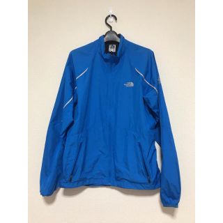 ザノースフェイス(THE NORTH FACE)のTHE NORTH FACE ノースフェイス ナイロンジャケット 青(ナイロンジャケット)