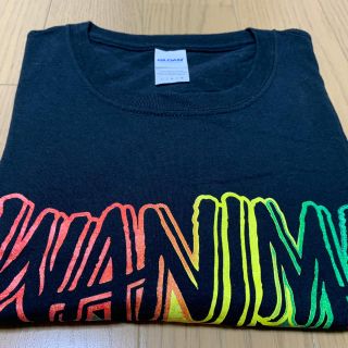 ワニマ(WANIMA)のWANIMA Ｔシャツ Ｌサイズ  【まとめ売りもあり】(ミュージシャン)