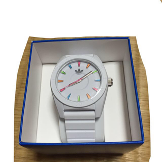 アディダス(adidas)のアディダス#腕時計(未使用・保証書つき)(腕時計)