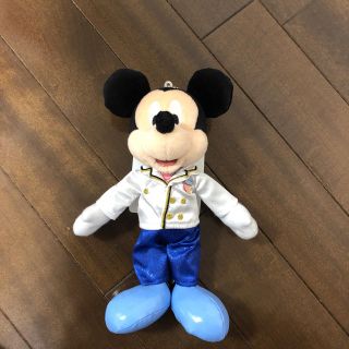 ディズニー(Disney)のディズニー、ディズニーシー、TDS、ミッキー、ミッキーマウス、ディレくん、ぬいば(キャラクターグッズ)