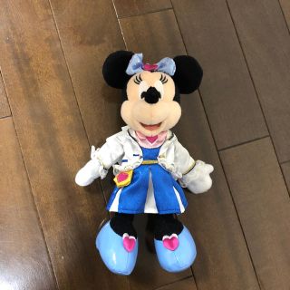 ディズニー(Disney)のディズニー、ディズニーシー、TDS、ロマンスちゃん、ミニー、ミニーマウス、ぬいば(キャラクターグッズ)