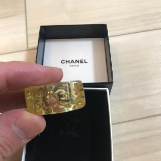 シャネル(CHANEL)のシャネル 指輪 リング(リング(指輪))