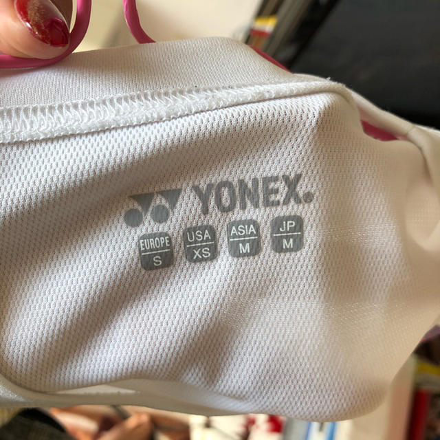 YONEX(ヨネックス)のYONEX Tシャツ スポーツ/アウトドアのスポーツ/アウトドア その他(バドミントン)の商品写真