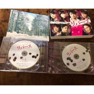 ドラマ リバース Blu-ray(TVドラマ)