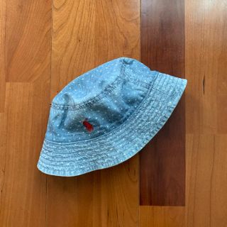 ポロラルフローレン(POLO RALPH LAUREN)のリバーシブルハット(帽子)