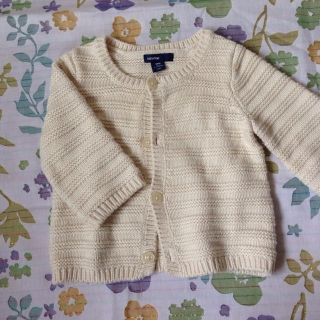 ベビーギャップ(babyGAP)のGAP baby カーディガン 70(その他)