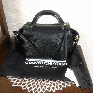 ドゥーズィエムクラス(DEUXIEME CLASSE)のGIANNI CHIARINI 2WAY ショルダーバッグ ハンドバッグ(ショルダーバッグ)