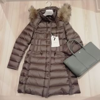 モンクレール(MONCLER)の【さくらさま専用】【新品未使用】MONCLER(ダウンジャケット)