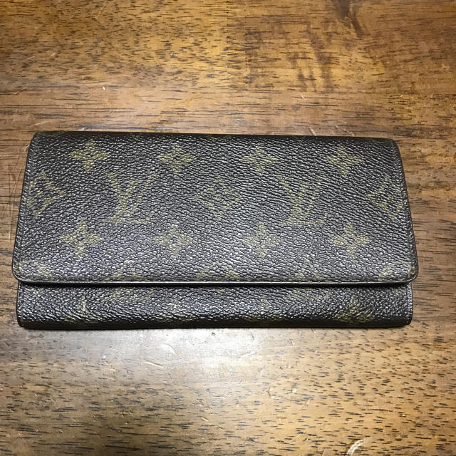 LOUIS VUITTON(ルイヴィトン)のルイ ヴィトン  長財布  札入れ  モノグラム メンズのファッション小物(長財布)の商品写真