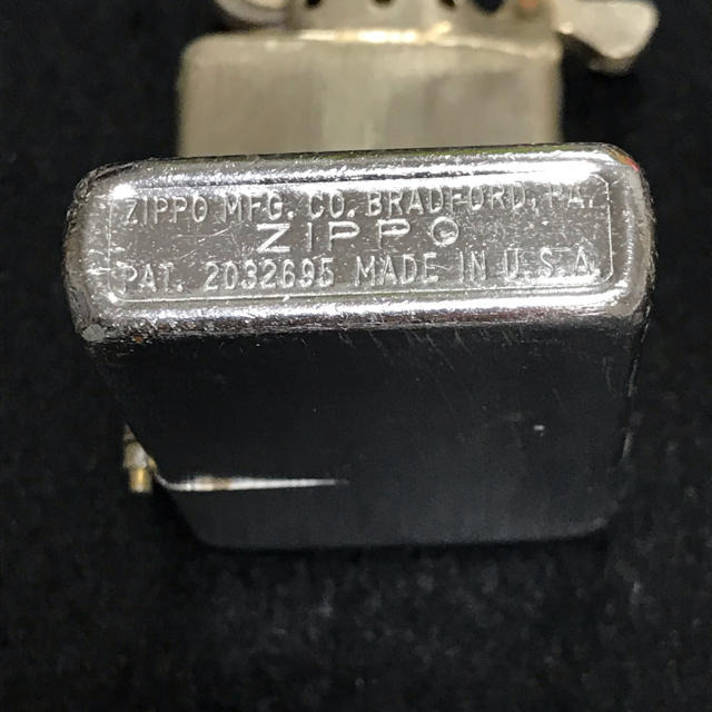 zippo ロスプルーフ モデル2032695 1940年代