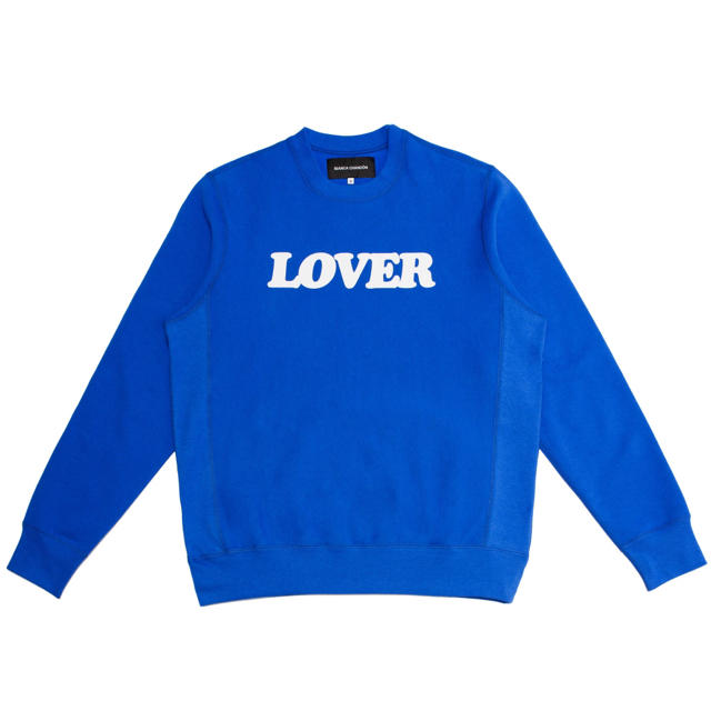 bianca chandon lover crewneck pulloverトップス