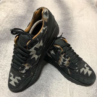 ナイキ(NIKE)のNIKE ✖︎ ペンドルトン エアマックス1(スニーカー)