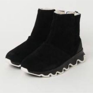 SOREL - ソレル キネティックショートブーツの通販 by ☆みみのへや ...