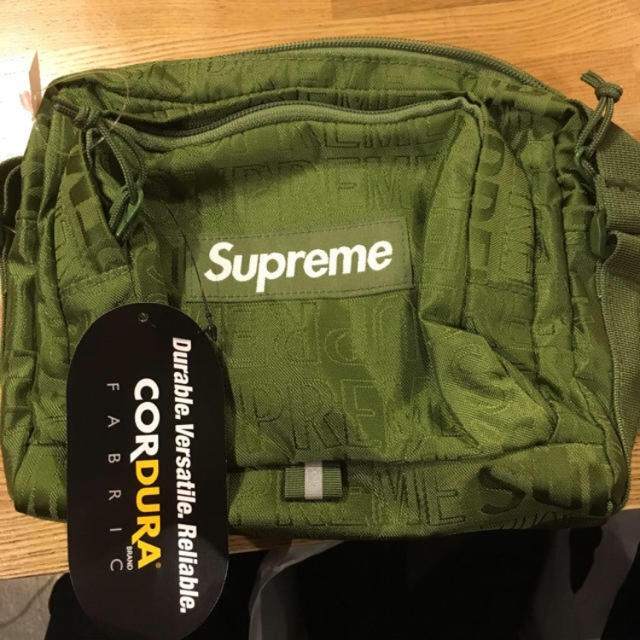 SUPREME shoulder bag シュプリーム ショルダーバッグ