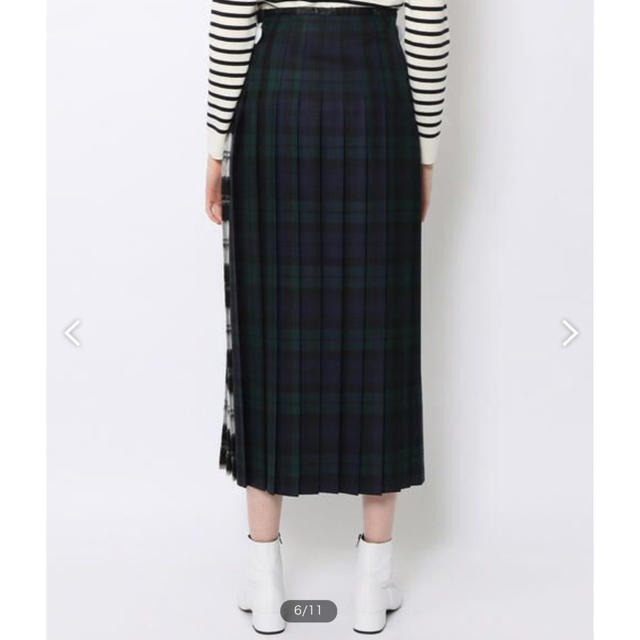 新品トゥモローランド O'NEIL OF DUBLINパッチワークマキシスカートスカート