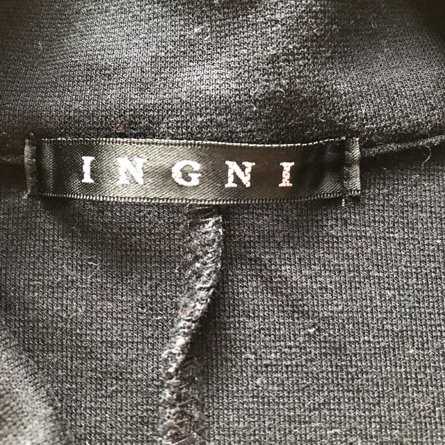 INGNI(イング)のINGNI チェスターコート レディースのジャケット/アウター(チェスターコート)の商品写真