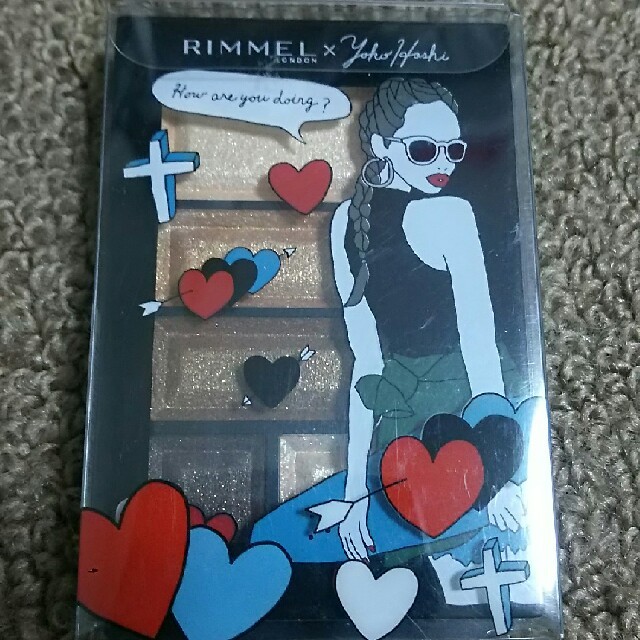 RIMMEL(リンメル)のリンメル　ショコラスウィートアイズ　YH 001 コスメ/美容のベースメイク/化粧品(アイシャドウ)の商品写真