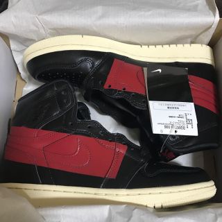 ナイキ(NIKE)のnike  air jordan1 couture 25cm aj1 (スニーカー)