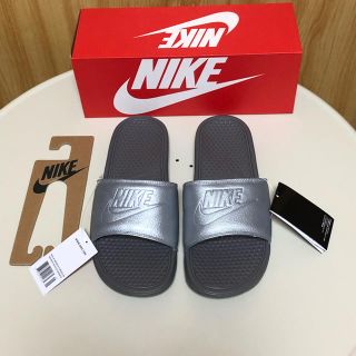 ナイキ(NIKE)の定価6000円 28.0cm 新品箱付 ナイキ NIKE レザーサンダル (サンダル)