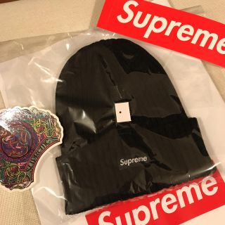 シュプリーム(Supreme)のsupreme 2019ss ビーニー(ニット帽/ビーニー)