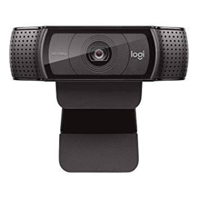 Logicool ウェブカメラ C920 HD Pro