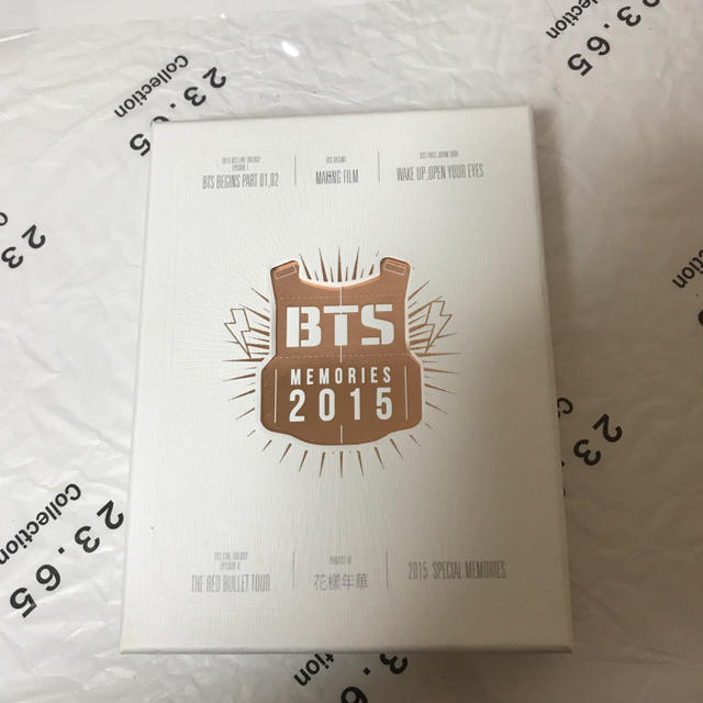 bts Memories 2015 dvd タワレコ