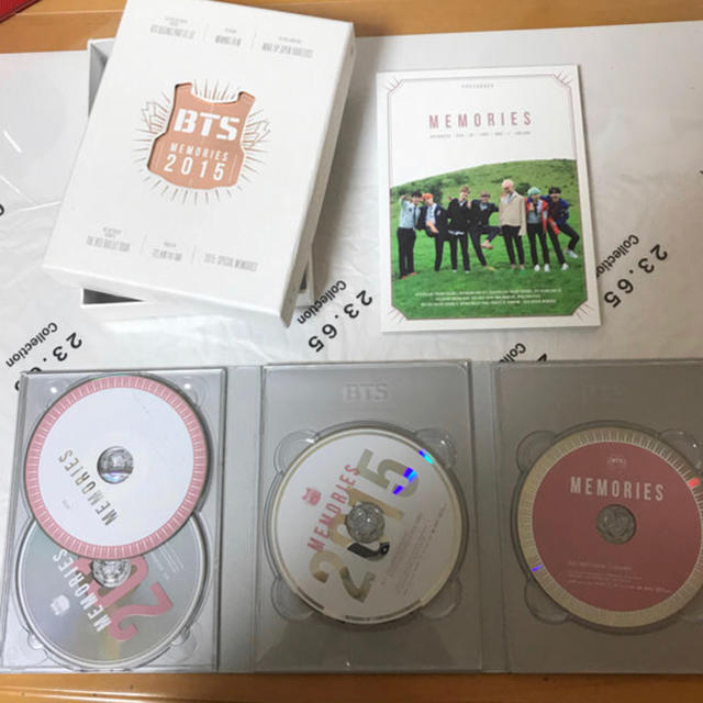 bts Memories 2015 dvd タワレコ