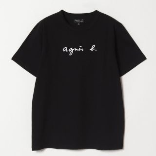 アニエスベー(agnes b.)のアニエス・ベー ロゴT(Tシャツ(半袖/袖なし))