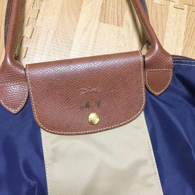 LONGCHAMP(ロンシャン)のロンシャン 大 レディースのバッグ(トートバッグ)の商品写真