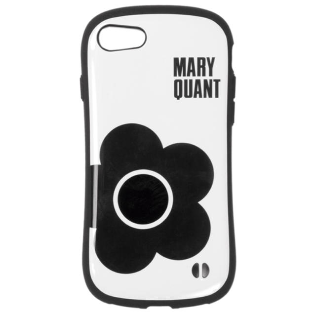 MARY QUANT(マリークワント)のマリークワント iFace IPhoneケース スマホケース 新品 スマホ/家電/カメラのスマホアクセサリー(iPhoneケース)の商品写真