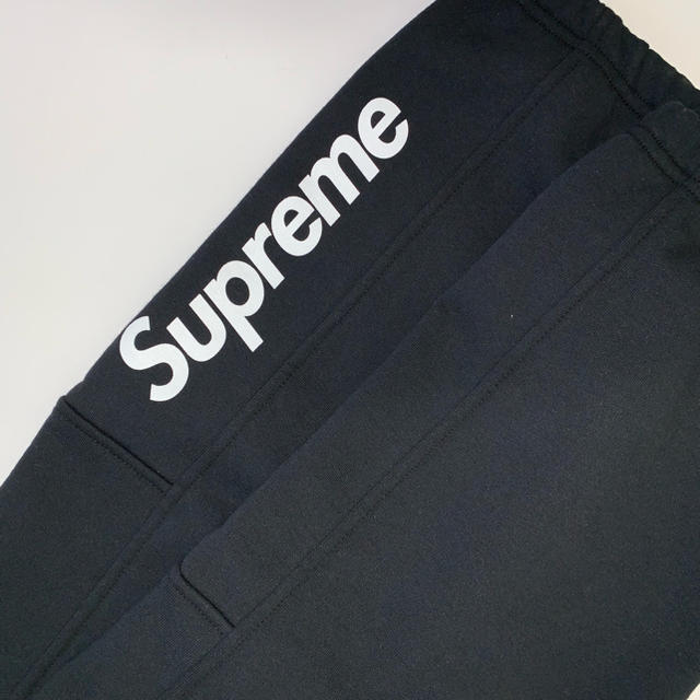 感謝価格】 supreme 19ss formula sweat pants black | artfive.co.jp