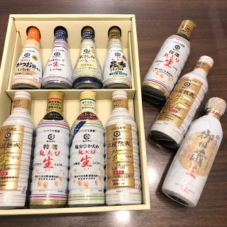 キッコーマン(キッコーマン)のキッコーマン 醤油 11本セット(調味料)