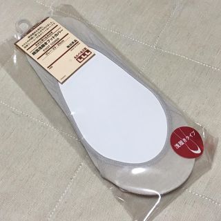 ムジルシリョウヒン(MUJI (無印良品))の無印良品 浅履きフットカバー(ソックス)