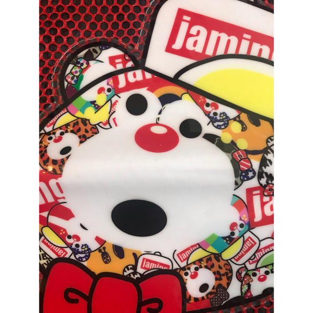 JAM(ジャム)の☆美品☆ JAM メッシュ ナップサック キッズ/ベビー/マタニティのこども用バッグ(その他)の商品写真