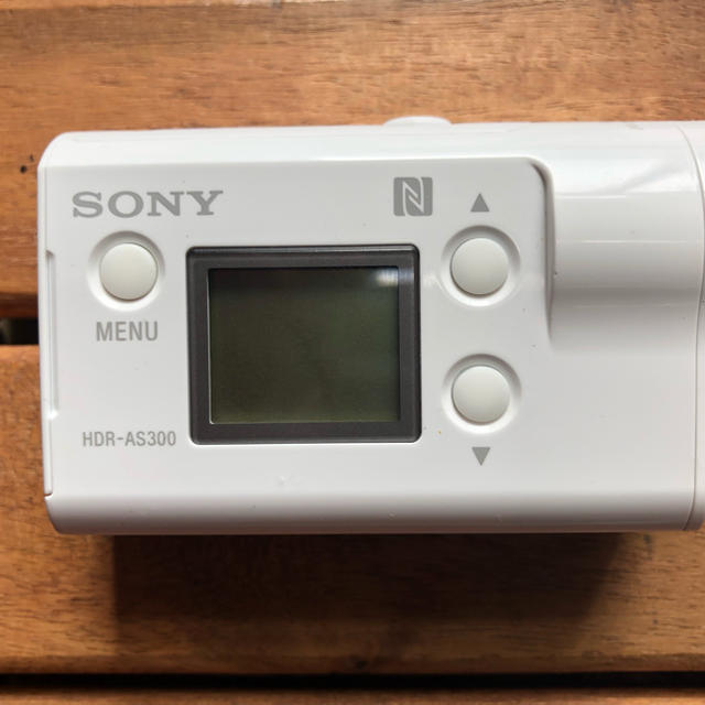 SONY アクションカム HDR-AS300 SONY アクションカム HDR-AS300