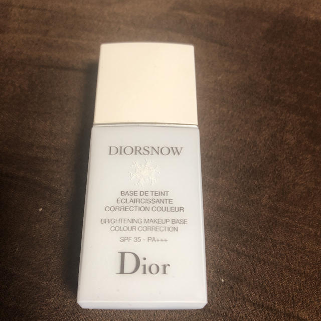 Christian Dior(クリスチャンディオール)のディオール スノーメイクアップ コスメ/美容のベースメイク/化粧品(化粧下地)の商品写真