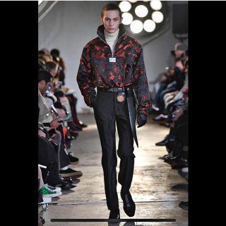 xander zhou 18aw