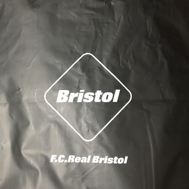 FC.Real Bristol HALF ZIP ANORAK  Lサイズ