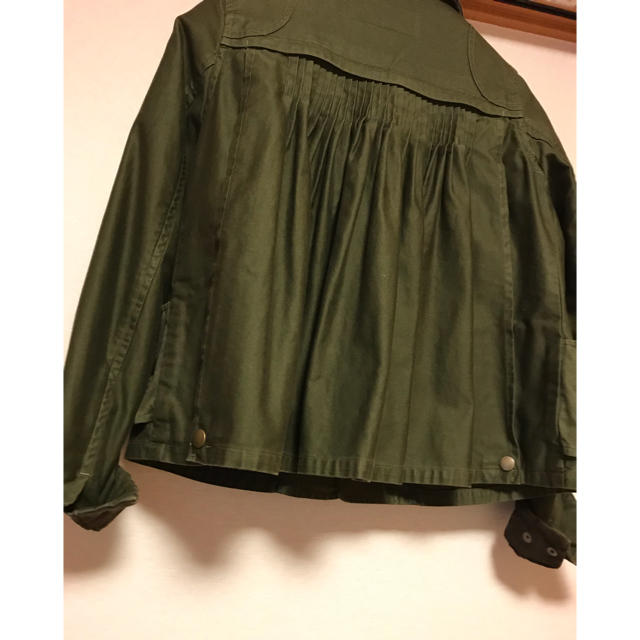 MUVEIL WORK - MUVEIL WORK ジャケットの通販 by saya's shop