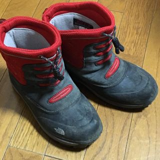 ザノースフェイス(THE NORTH FACE)のノースフェイス 靴 23.5(スニーカー)