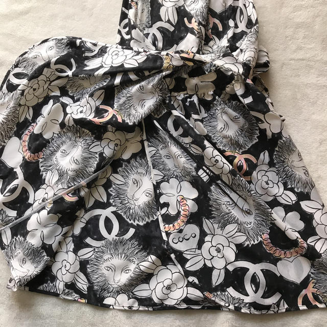 ♡新品‼︎CHANEL ロゴたくさんワンピース♡ | www.tediquori.com ♡新品‼︎CHANEL ロゴたくさんワンピース♡
