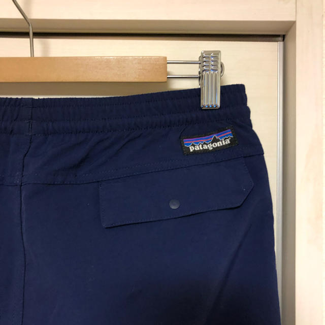 patagonia(パタゴニア)のJJI様専用 パタゴニア バギーズショーツ ロング メンズのパンツ(その他)の商品写真