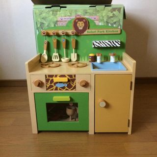 マザーガーデン サファリキッチンの通販 by raisan's shop|ラクマ