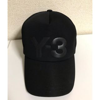 ワイスリー(Y-3)のY-3 キャップ(キャップ)