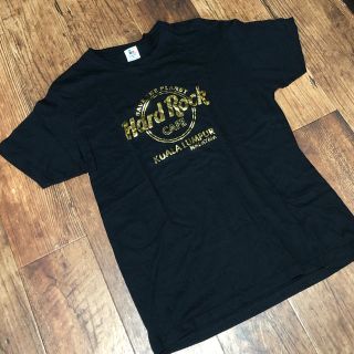 gold ロゴTシャツ(Tシャツ/カットソー(半袖/袖なし))