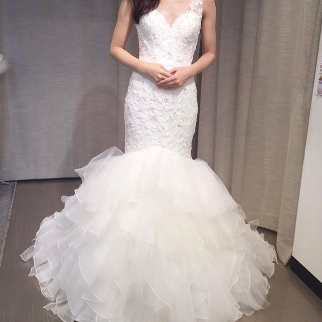Vera Wang - 【3月8日まで】Morilee モリリー マーメイド ウェディング