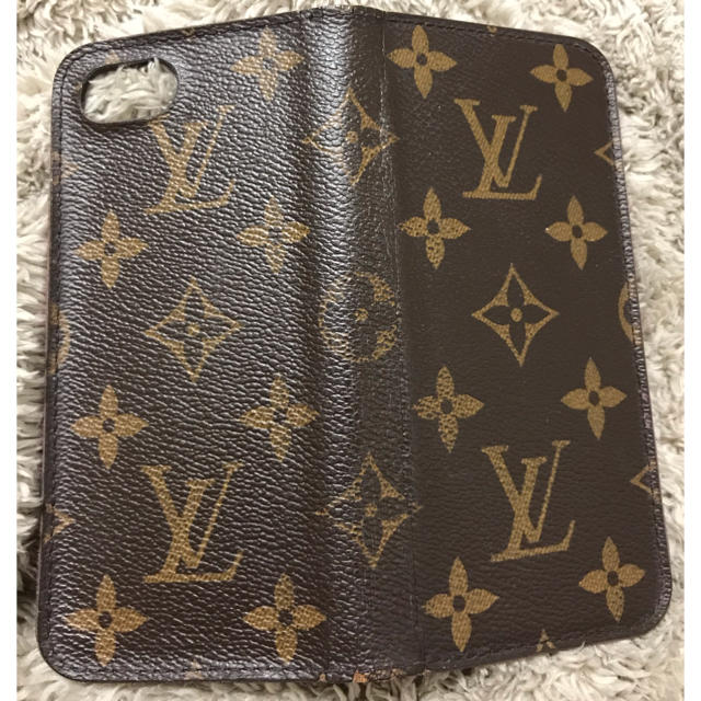 LOUIS VUITTON - 【交渉OK】正規品 iPhone7/8ケースの通販 by ねこ's shop｜ルイヴィトンならラクマ