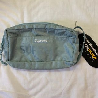 シュプリーム(Supreme)のSupreme Organizer Pouch 水色(その他)